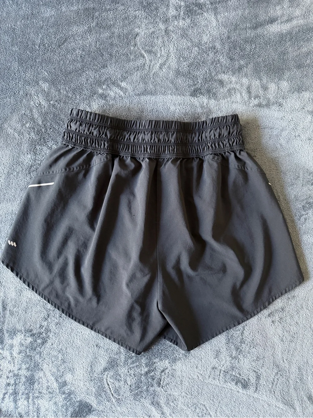 ✨all in motion Black Women’s Athletic Shorts with Elastic Waistband